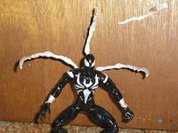 Iron Spider Man Variant (Spider-Man) Custom Action Figure