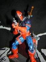 Geki69er's Deathsroke The Terminator (DC Universe) Custom Action Figure