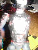 Zombie Black Spider-man (Zombies) Custom Action Figure