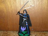 Aida (a-da) (Original) Custom Action Figure