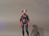 Spiderwoman "Mattie" Franklin (Spider-Man) Custom Action Figure