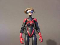 Spiderwoman "Mattie" Franklin (Spider-Man) Custom Action Figure