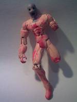 Dead Thing (Zombies) Custom Action Figure