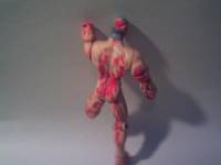 Dead Thing (Zombies) Custom Action Figure