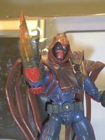 Death Angel (Marvel Legends) Custom Action Figure
