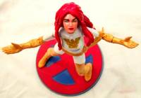 White Phoenix (Marvel Legends) Custom Action Figure