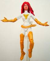 White Phoenix (Marvel Legends) Custom Action Figure