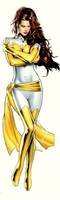 White Phoenix (Marvel Legends) Custom Action Figure