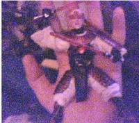 Deadeye Samurai (Marvel Legends) Custom Action Figure