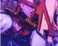 Deadeye Samurai (Marvel Legends) Custom Action Figure