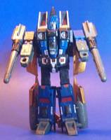 Dirge (Transformers) Custom Action Figure