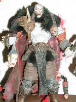 Zorlod "the flesh eater" (Original) Custom Action Figure