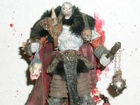Zorlod "the flesh eater" (Original) Custom Action Figure