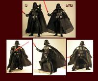Darth Vader (Star Wars) Custom Action Figure