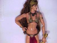 Zenobia (Conan) Custom Action Figure