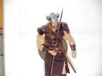 Fafnir of  Vanaheim (Conan) Custom Action Figure