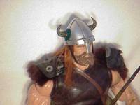 Fafnir of  Vanaheim (Conan) Custom Action Figure