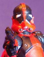 Deadpool Deadtrooper (Star Wars) Custom Action Figure