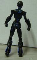 Ultimate Black Widow Iron Maden (Marvel Legends) Custom Action Figure