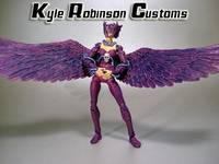 Deathbird (Marvel Legends) Custom Action Figure