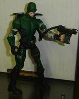 Armored Hydra Soldier (Marvel Legends) Custom Action Figure