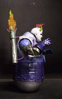 Tug Mug (Thundercats) Custom Action Figure