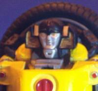 Sunstreaker (Transformers) Custom Action Figure