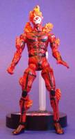 Marvel Showdown AoA Sunfire (Marvel Legends) Custom Action Figure