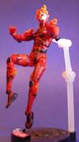 Marvel Showdown AoA Sunfire (Marvel Legends) Custom Action Figure