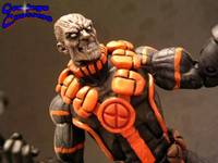 Deadpool X-Men Costume Variant (X-Men) Custom Action Figure