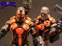 Deadpool X-Men Costume Variant (X-Men) Custom Action Figure