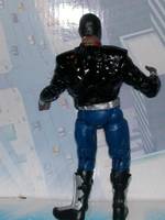 Luke Cage 1980's Outfit (Marvel Legends) Custom Action Figure