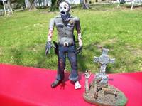 Cop Zombie (Zombies) Custom Action Figure