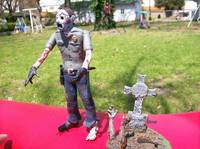 Cop Zombie (Zombies) Custom Action Figure