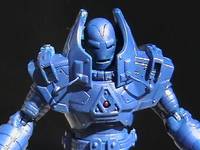 Deep Space Stealth Iron Man (Marvel Legends) Custom Action Figure