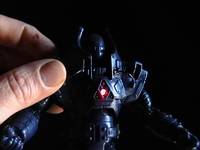 Deep Space Stealth Iron Man (Marvel Legends) Custom Action Figure