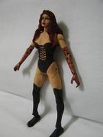 Who is she? (Marvel Legends) Custom Action Figure