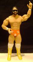 "Macho Man" Randy Savage (Wrestling) Custom Action Figure