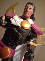 Exodus (Classic) (Marvel Legends) Custom Action Figure