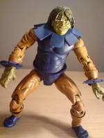 Toad (Marvel Legends) Custom Action Figure