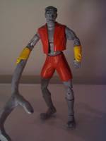 Skin (Generation X #1) (Marvel Legends) Custom Action Figure