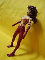 Phoenix AoA / Mutant Alpha (Marvel Legends) Custom Action Figure