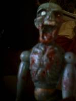 Jaw Drop (Original) Custom Action Figure