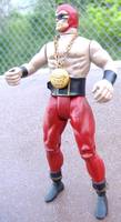 The Crimson Executioner!!! (Misc) Custom Action Figure
