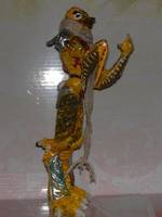Birdy (Misc) Custom Action Figure