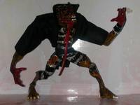 Hamburgler (Misc) Custom Action Figure