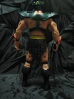 Tri-Klops (Masters of the Universe) Custom Action Figure