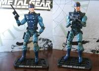 Solid Snake V2 (Metal Gear Solid) Custom Action Figure