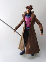 Gambit (Marvel Legends) Custom Action Figure