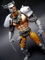 Albert (Robot Wolverine) (Marvel Legends) Custom Action Figure